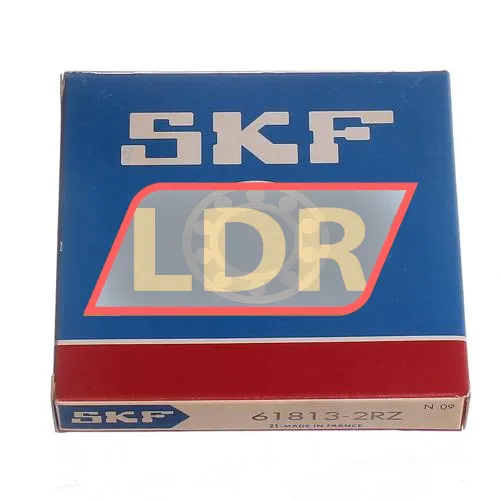 SKF 61813-2RZ ürün fotoğrafı 4