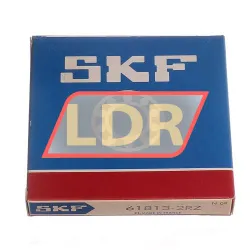 SKF 61813-2RZ rulman resim 4