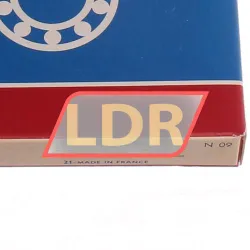 SKF 61813-2RZ rulman resim 5