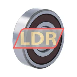 NSK 6305DDU C3E rulman resim 2