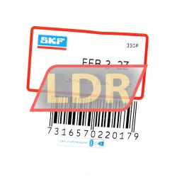 SKF EEB3-2Z rulman resim 2