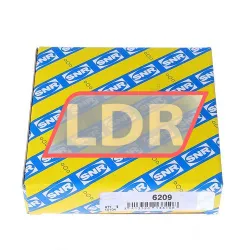 SNR 6209S EE rulman resim 3
