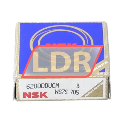 NSK 6200DDU CM ürün fotoğrafı 2