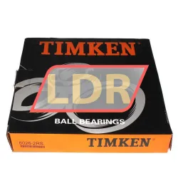 Timken 6026-2RS rulman resim 3