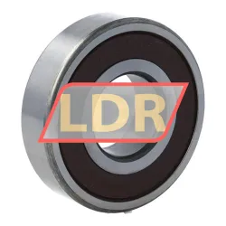 NSK 6306DDU rulman resim 2