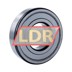 SKF 6312-2Z/C3GJN rulman resim 2