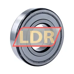 SKF 6312-Z/C3GJN rulman resim 2