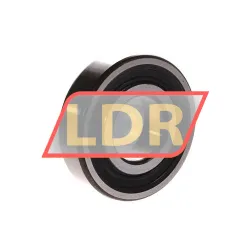SKF 6307-2RS1/GJN rulman resim 2
