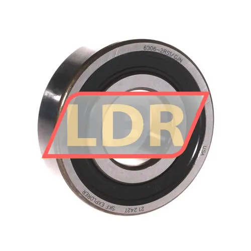 SKF 6306-2RS1/GJN