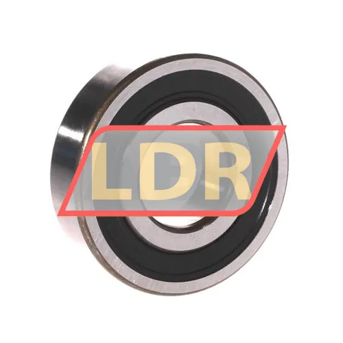 SKF 6306-2RS1/GJN ürün fotoğrafı 2