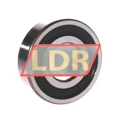 SKF 6306-2RS1/GJN rulman resim 2