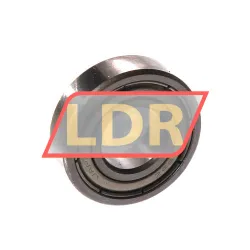 NSK 699ZZ rulman resim 2