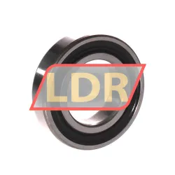 SKF 6006-2RS1/C3GJN rulman resim 2