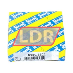 SNR 6305-EEC3 rulman resim 3