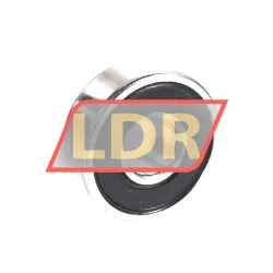 SKF 608-2RSH/C3 rulman resim 2