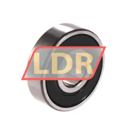 SKF 609-2RSH rulman resim 2