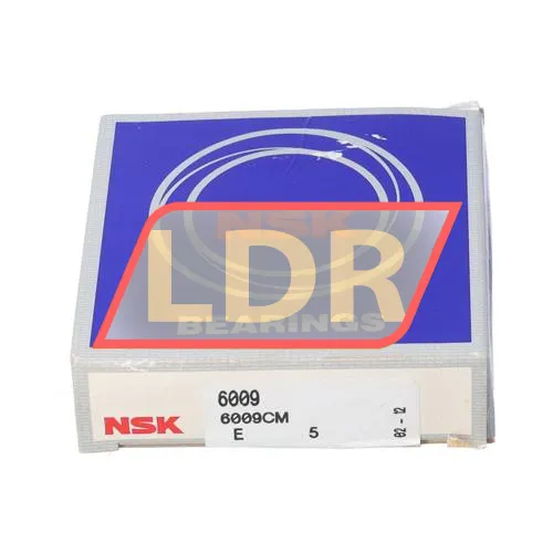 NSK 6009CM ürün fotoğrafı 3