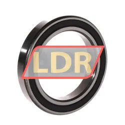SKF 61911-2RS1 rulman resim 3