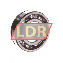 SKF 6206N/C3 rulman resim 2