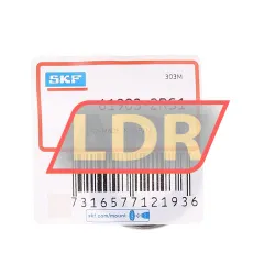 SKF 61903-2RS1 rulman resim 2
