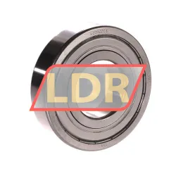 SNR 6309-ZZC3 rulman resim 2