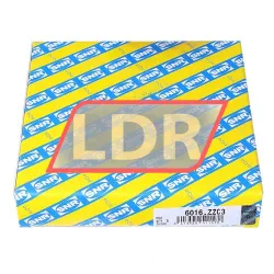 SNR 6016-ZZC3 rulman resim 2