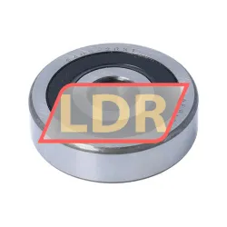SKF 6403-2RS1 rulman resim 2