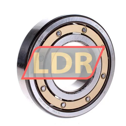 SKF 6312M/C3