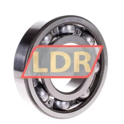 SKF 6312M/C3 rulman resim 2