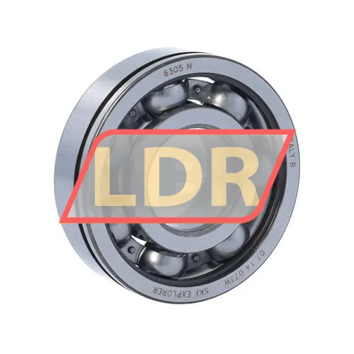 SKF 6305N ürün fotoğrafı 2