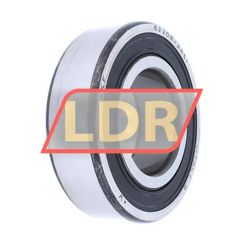 SKF 62208-2RS1 ürün fotoğrafı 2