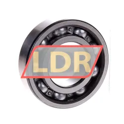 SKF 6206-Z/C3 rulman resim 2