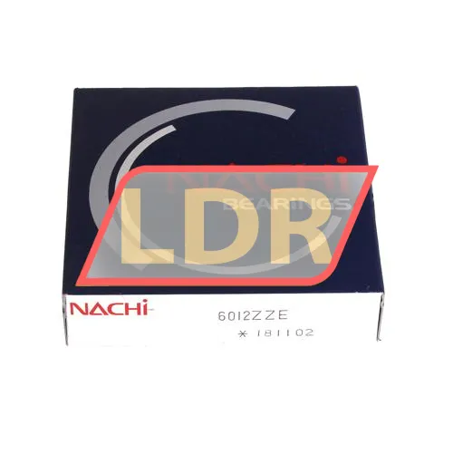 Nachi 6012ZZE ürün fotoğrafı 3