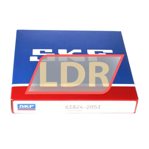 SKF 61824-2RS1 ürün fotoğrafı 4
