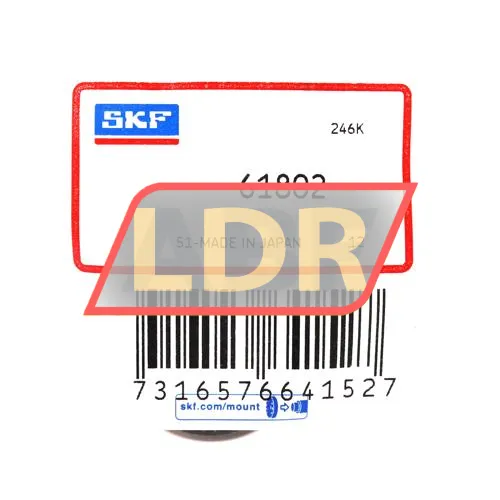 SKF 61802 ürün fotoğrafı 2