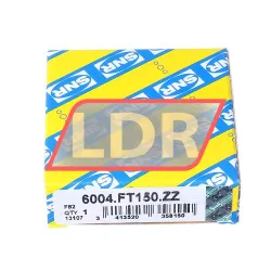 SNR 6004-FT150-ZZ rulman resim 2