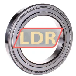 SKF 6024-Z rulman resim 2
