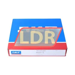 SKF 6024-Z rulman resim 3