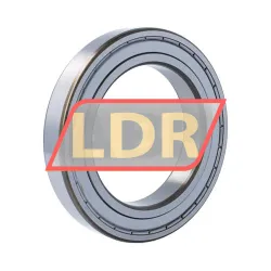 SKF 6021-2Z rulman resim 2