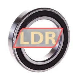 SKF 6012-RS1 rulman resim 2