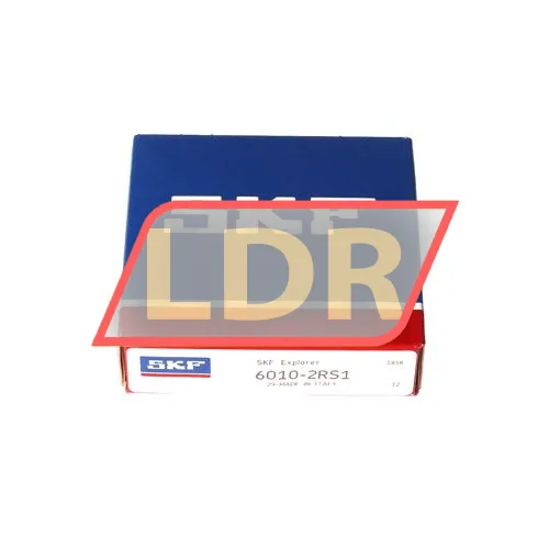SKF 6010-2RS1 ürün fotoğrafı 3