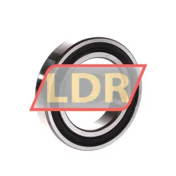 SKF 6010-2RS1 rulman resim 2