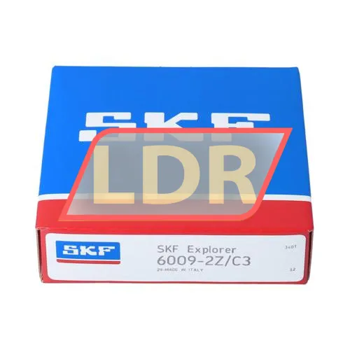 SKF 6009-2Z/C3 ürün fotoğrafı 3