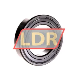SKF 6009-2Z/C3 rulman resim 2