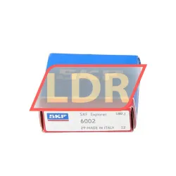 SKF 6002 rulman resim 2