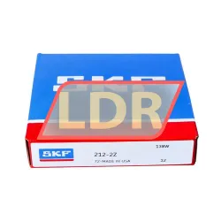 SKF 212-2Z rulman resim 3