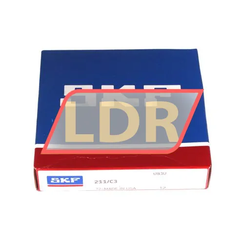 SKF 211/C3 ürün fotoğrafı 3