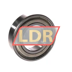 Nachi 6005ZZ C3 rulman resim 2
