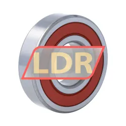 NTN 6307LLUC3 rulman resim 2