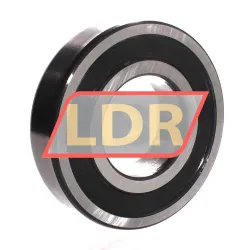 SKF 6315-2RS1/C3WT rulman resim 2